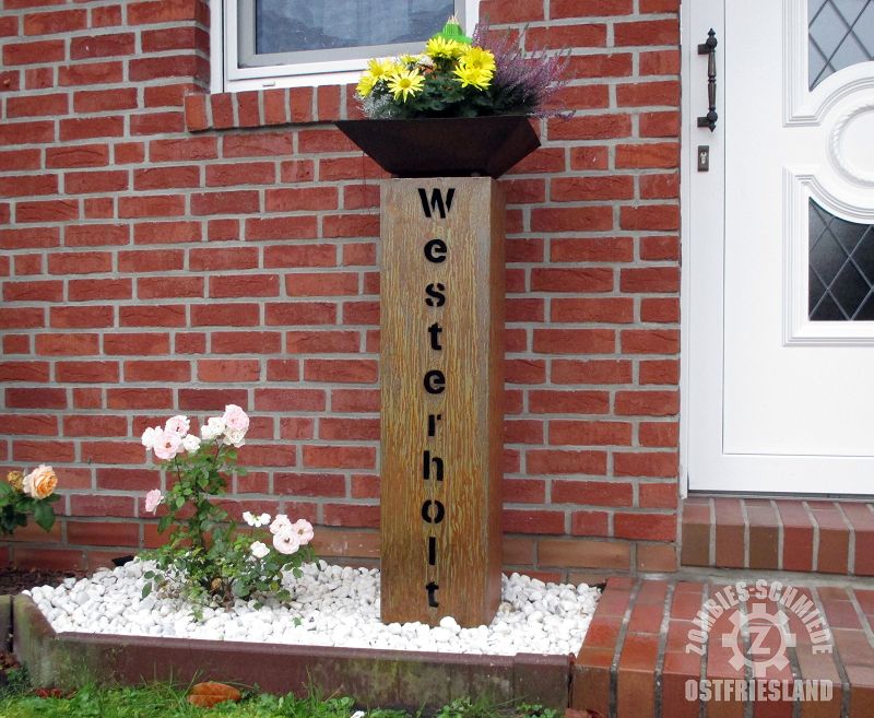 Auch Ihr Name wird von uns gerne verewigt