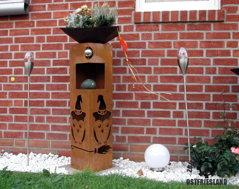 Passend für Helloween "Hexen-Eulen"