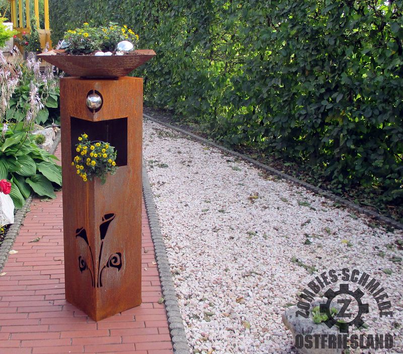 Wunderschöne und zeitlose Calla