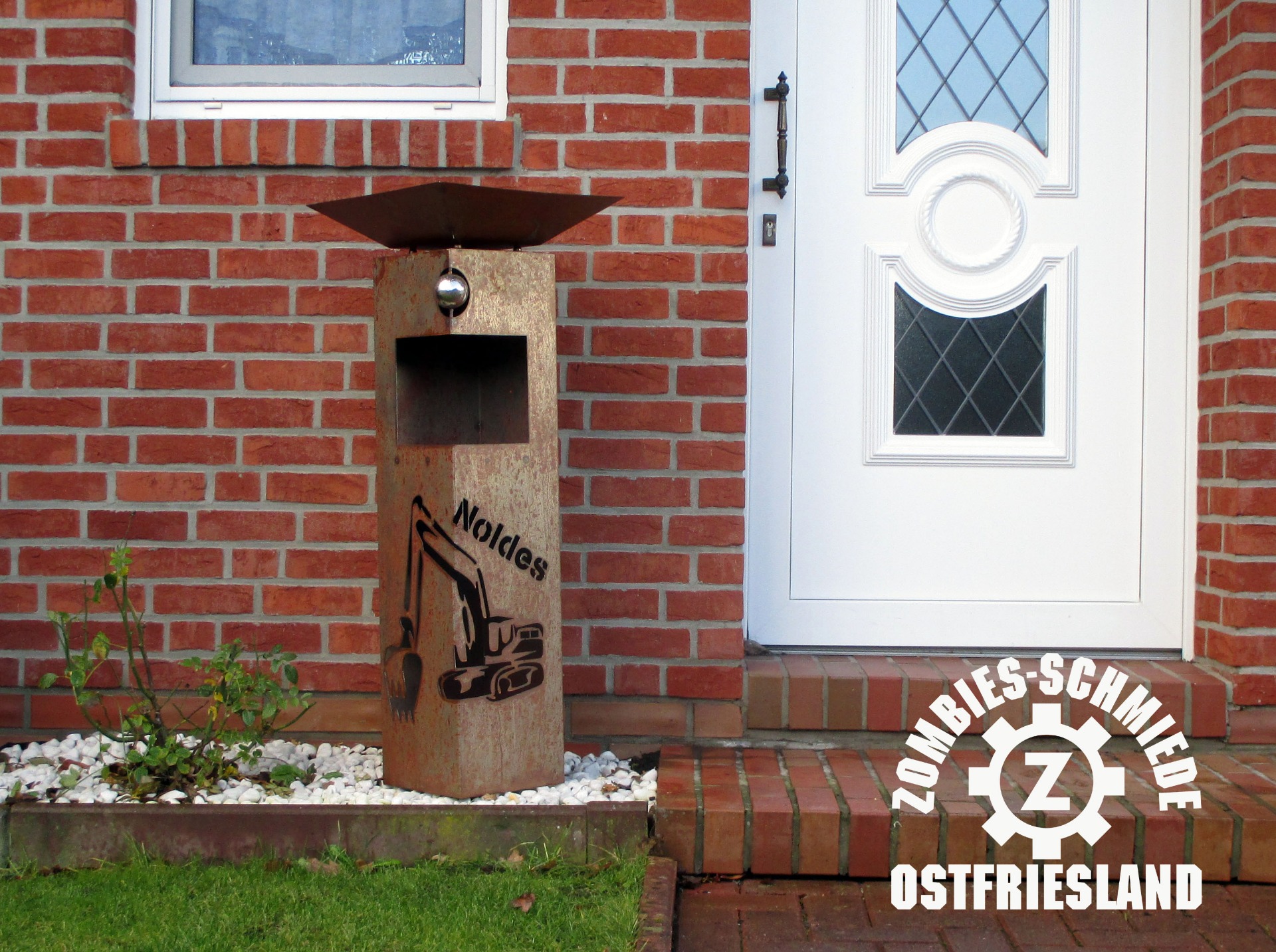 Für große und kleine Baggerfans